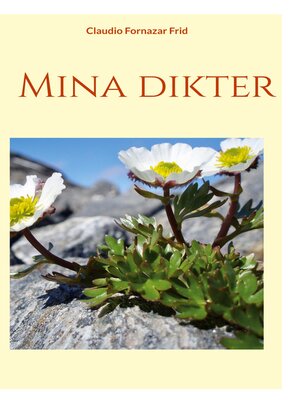 cover image of Mina dikter